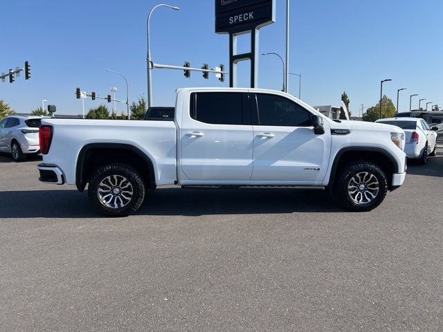 2021 Gmc Sierra 1500 AT4 photo 2