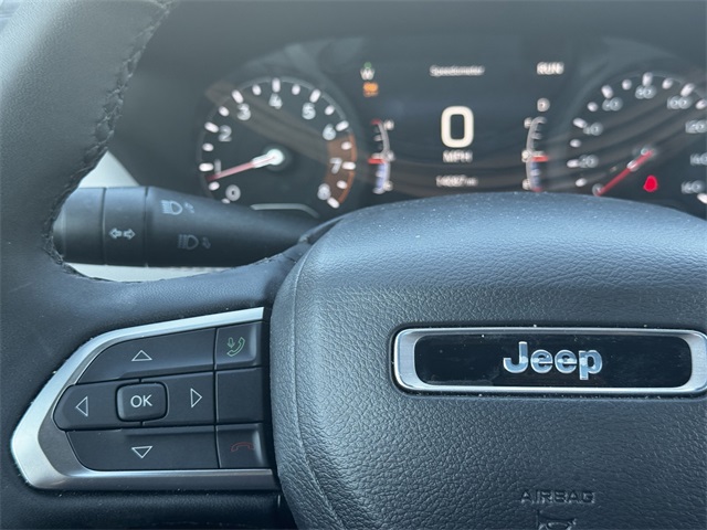 2024 Jeep Compass Limited photo 23