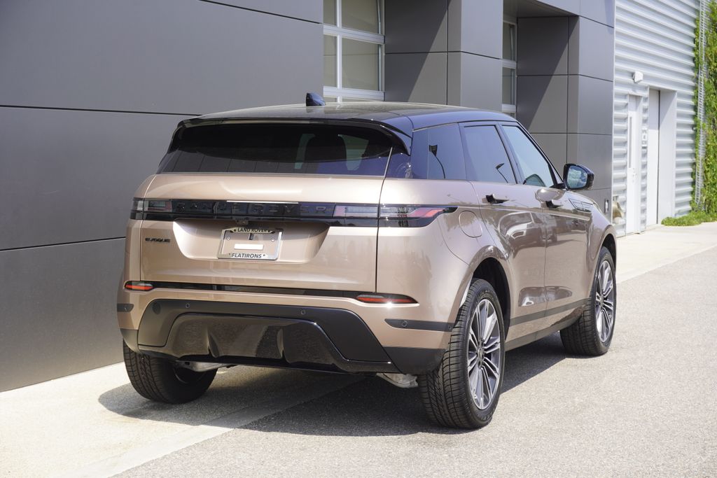 2026 Land Rover Range Rover Evoque S photo 2