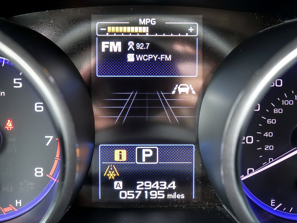 2018 SUBARU OUTBACK - Image 12