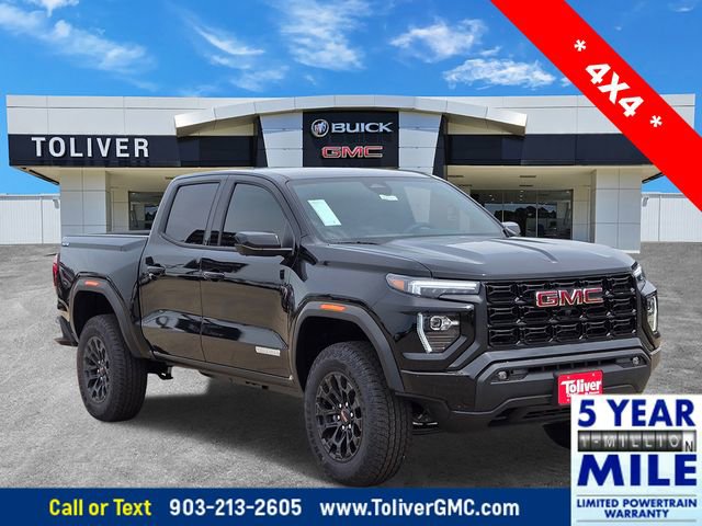 2026 GMC Canyon Elevation's photo