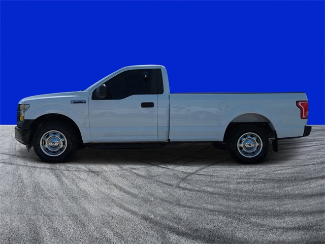 2017 Ford F-150 XL photo 6