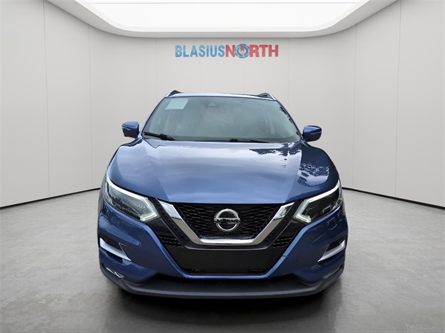 2021 Nissan Rogue Sport SL photo 3