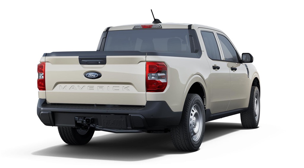 2025 Ford Maverick XL photo 3