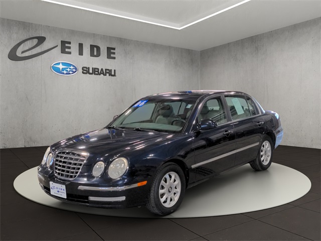 Used 2006 Kia Amanti Base with VIN KNALD124065086717 for sale in Mandan, ND