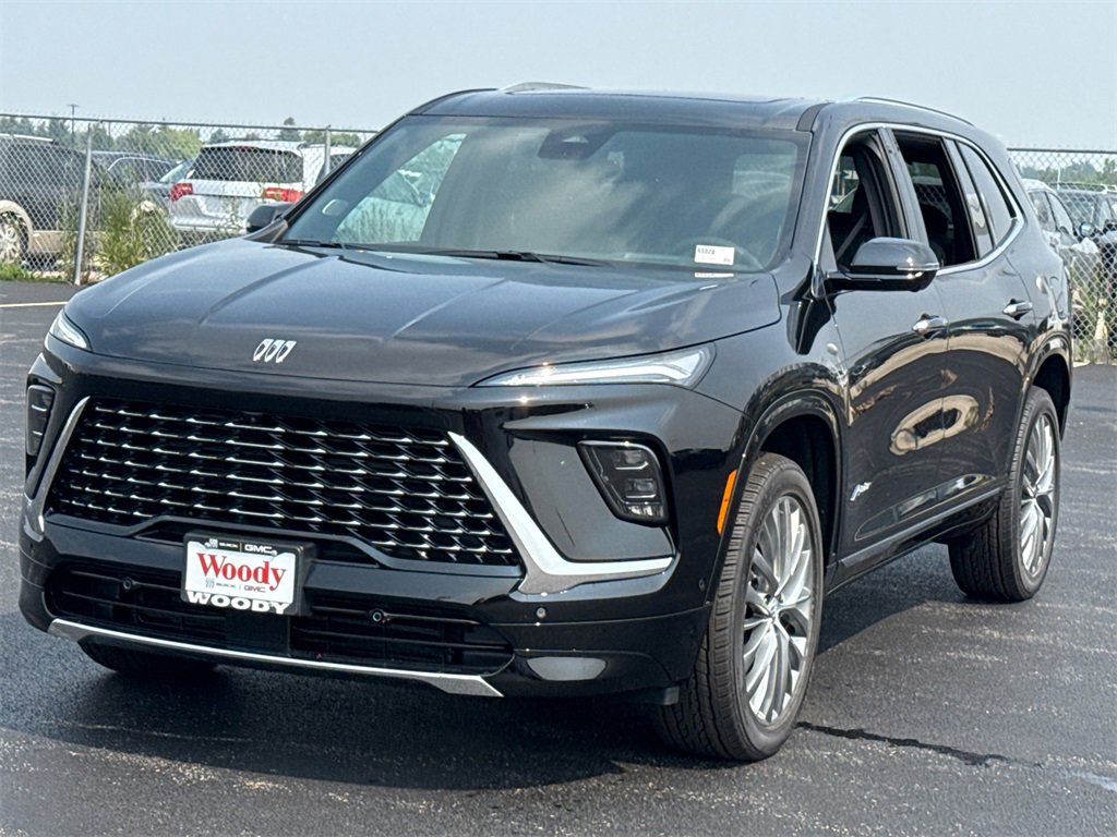 2026 BUICK ENCLAVE - Image 3