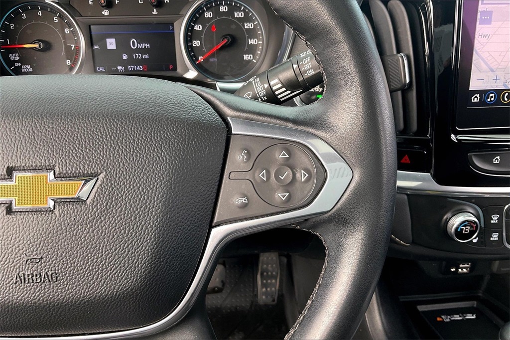 2023 CHEVROLET TRAVERSE - Image 17
