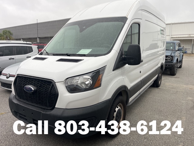 2023 Ford Transit photo 3
