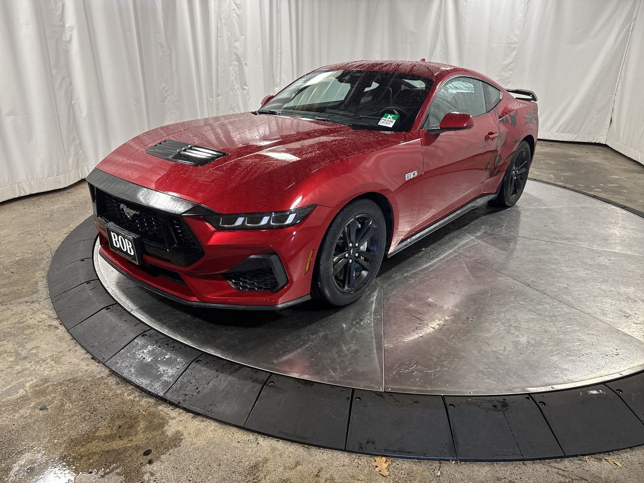 2024 Ford Mustang GT's photo