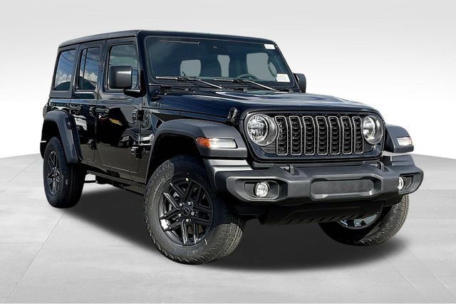 2024 Jeep Wrangler 4-Door Sport S
