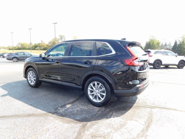 2026 Honda CR-V EX photo 4