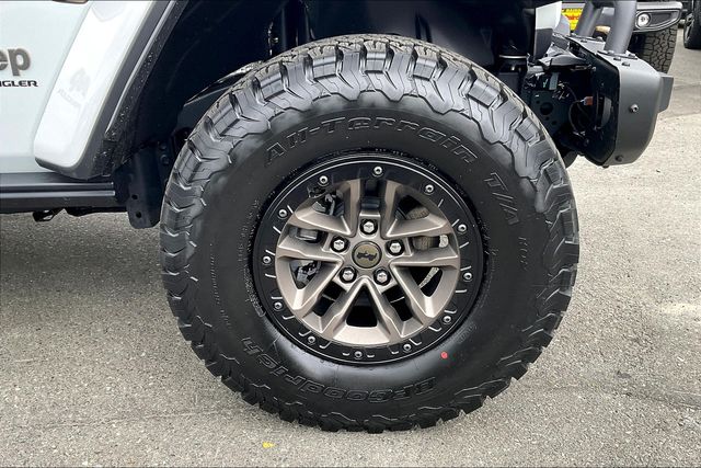 2024 Jeep Wrangler Rubicon 392 photo 10
