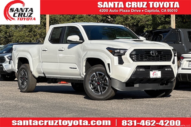 2025 Toyota Tacoma TRD Sport's photo