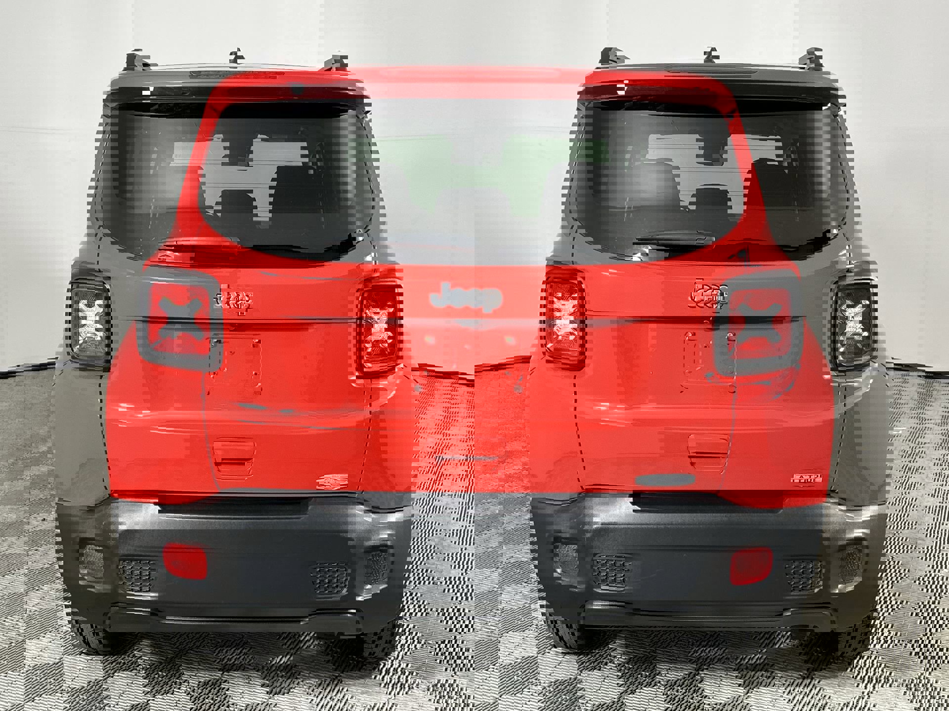 2019 Jeep Renegade Latitude photo 7