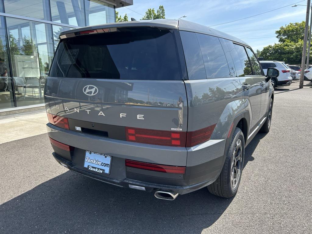 2025 Hyundai Santa Fe SE photo 4