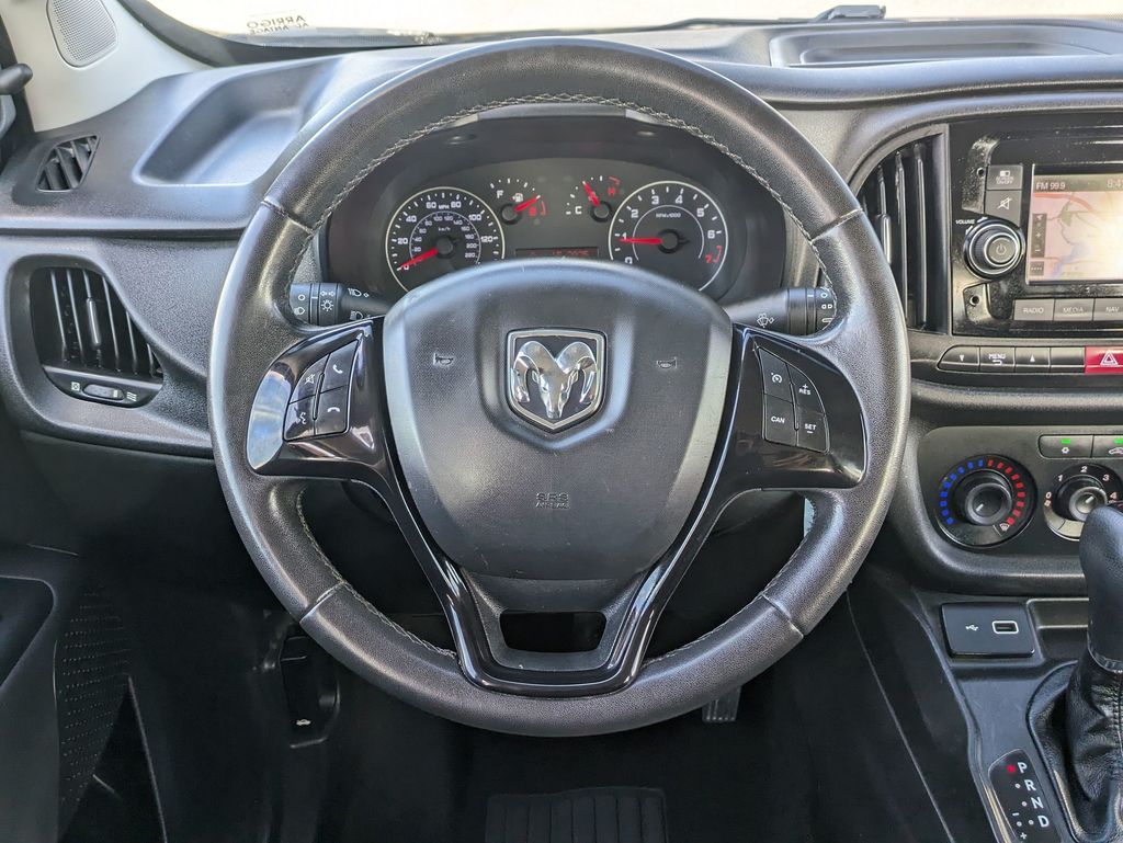 2022 Ram ProMaster City photo 12