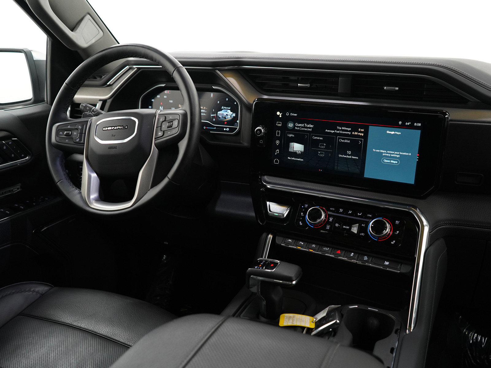 2024 Gmc Sierra 1500 Denali photo 11