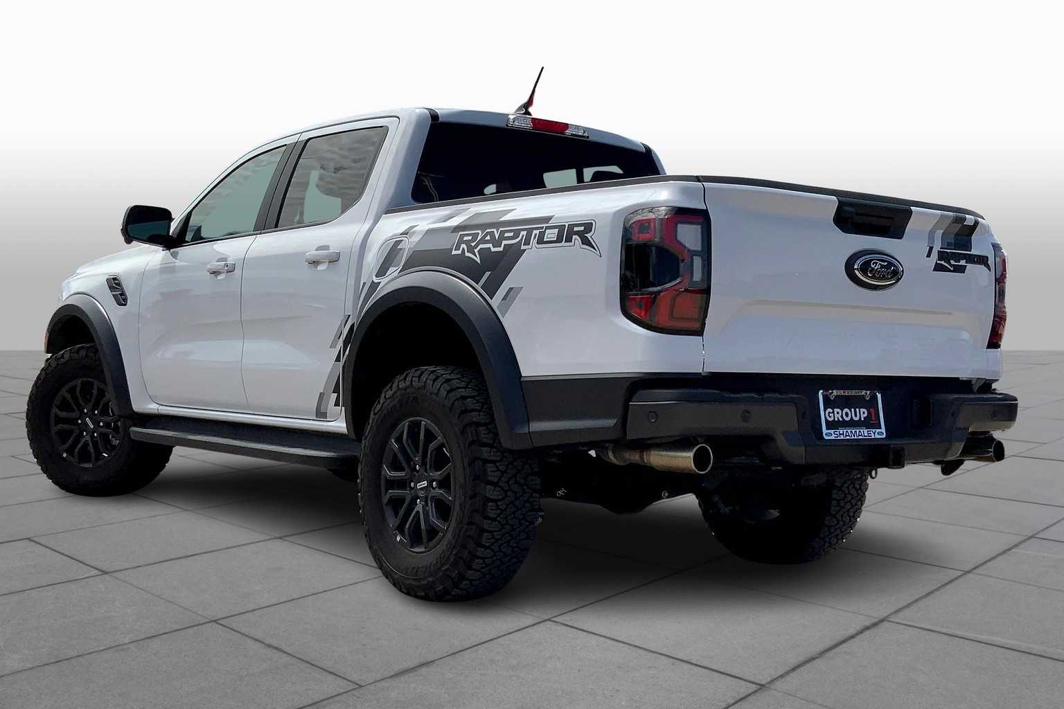2024 Ford Ranger Raptor photo 10