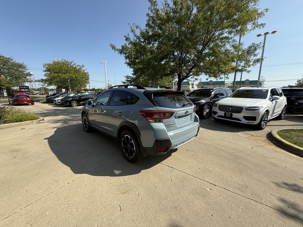 2023 Subaru Crosstrek Premium photo 23