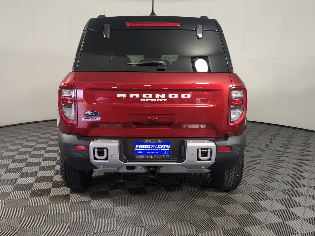 2025 Ford Bronco Sport Badlands photo 7