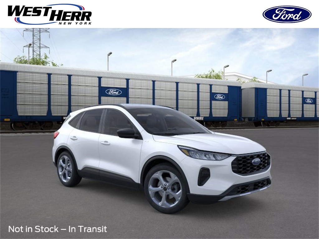 2025 Ford Escape ST-Line's photo