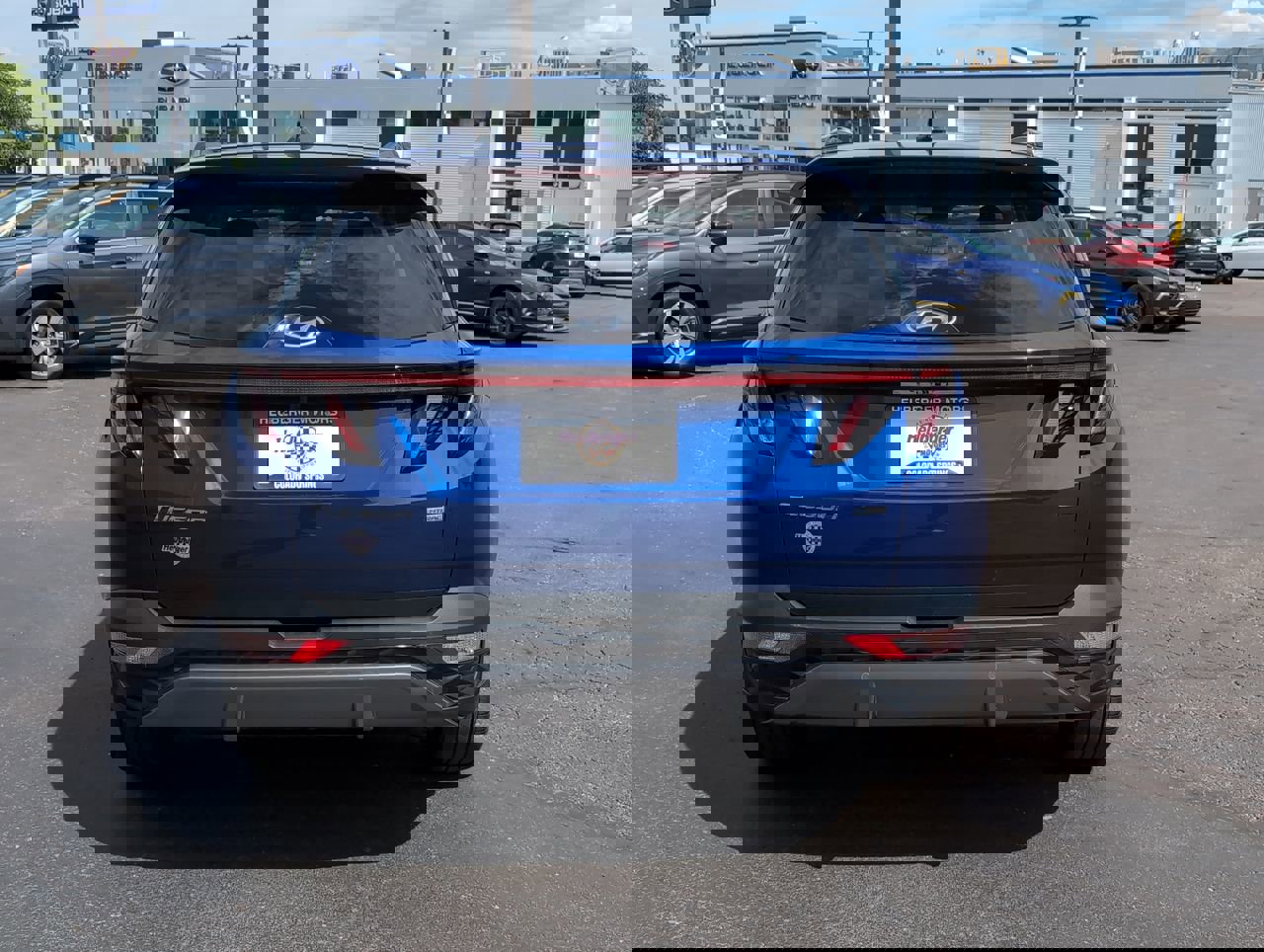 2023 Hyundai Tucson Limited photo 3