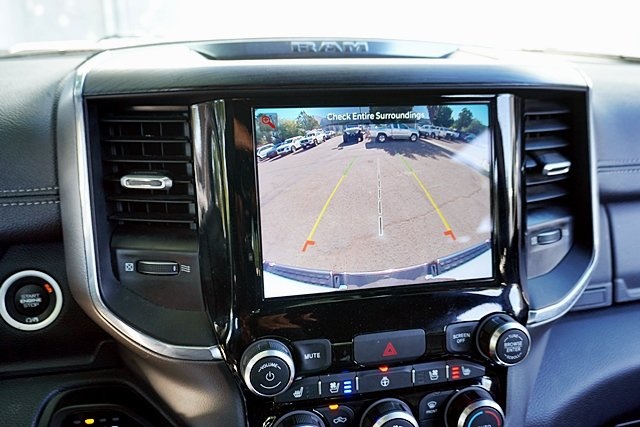 Certified Used 2024 White Ram Laramie image 28