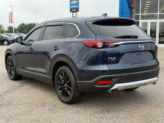 2023 Mazda CX-9 Touring photo 2