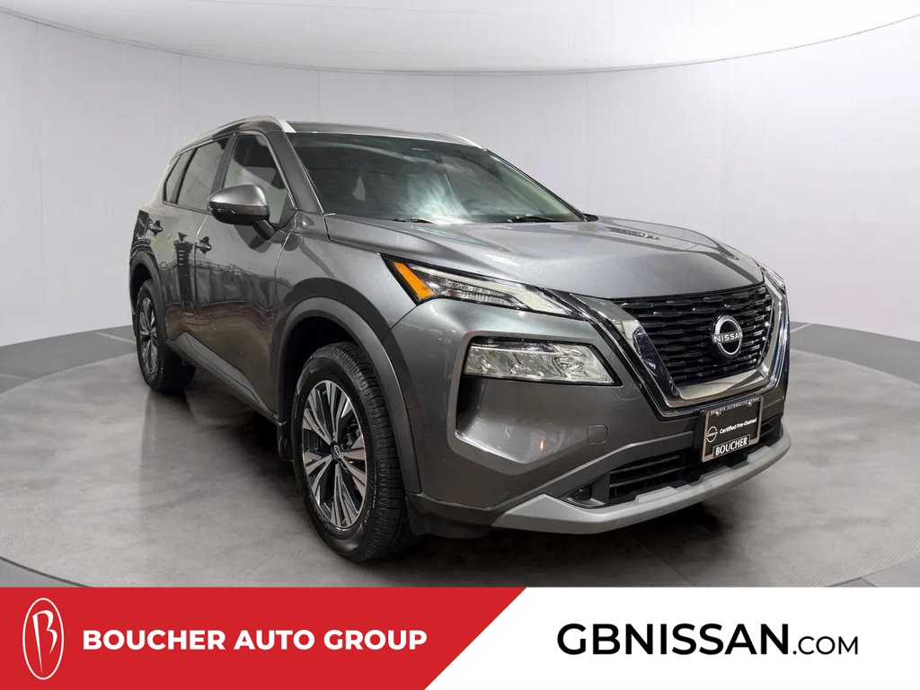 2023 Nissan Rogue