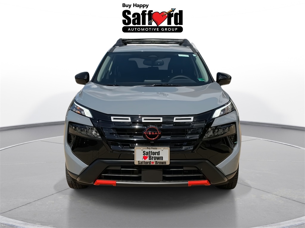 2026 Nissan Rogue SV photo 9