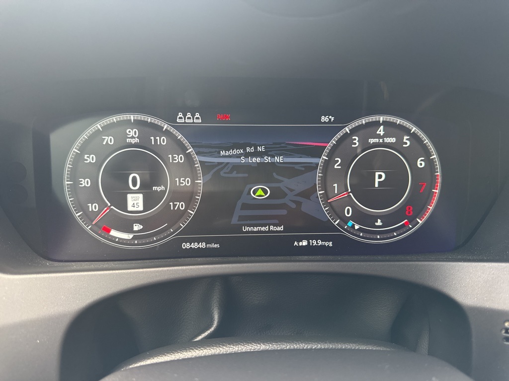 2020 Jaguar F-PACE photo 7