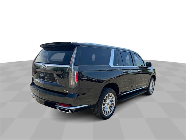 2022 Cadillac Escalade ESV Premium Luxury photo 7