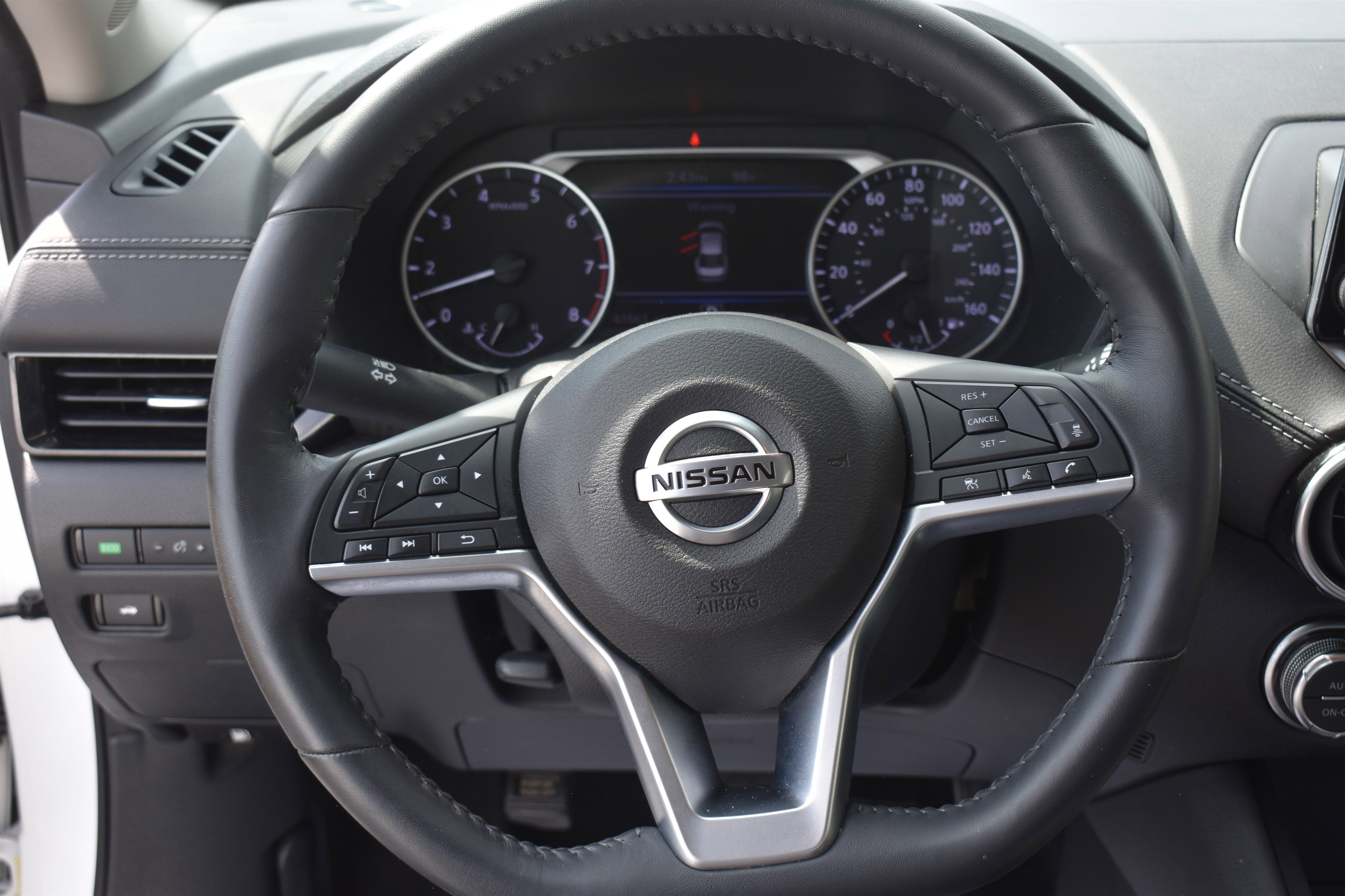 2021 Nissan Sentra SV photo 10