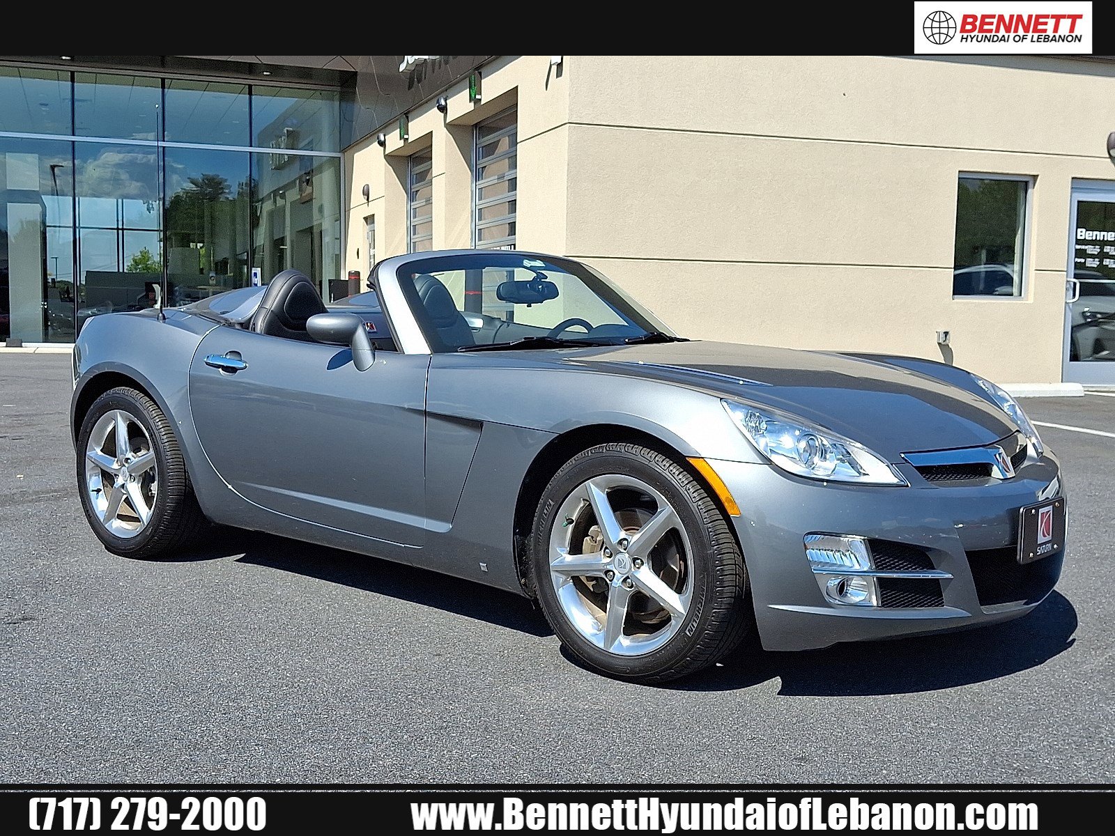 2007 Saturn Sky