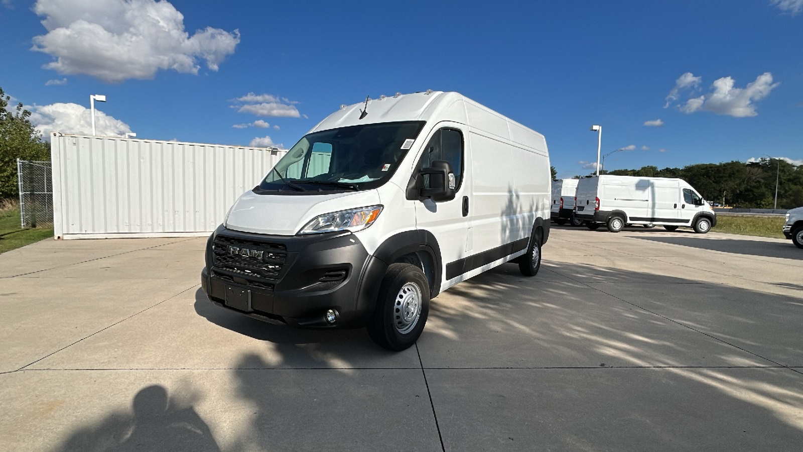 2026 Ram ProMaster 2500 photo 6