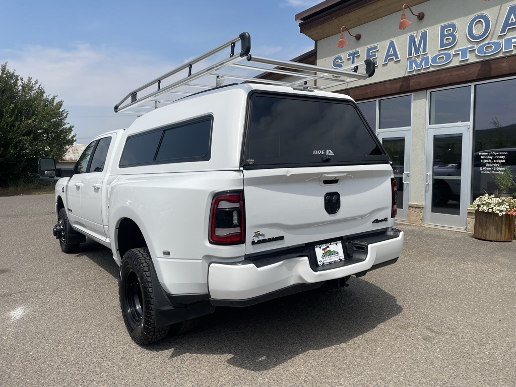 2023 Ram 3500 Laramie photo 2