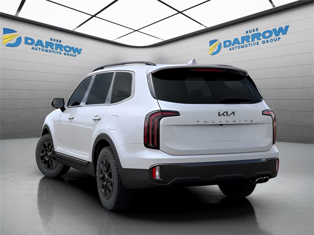 2025 Kia Telluride X-Pro photo 2