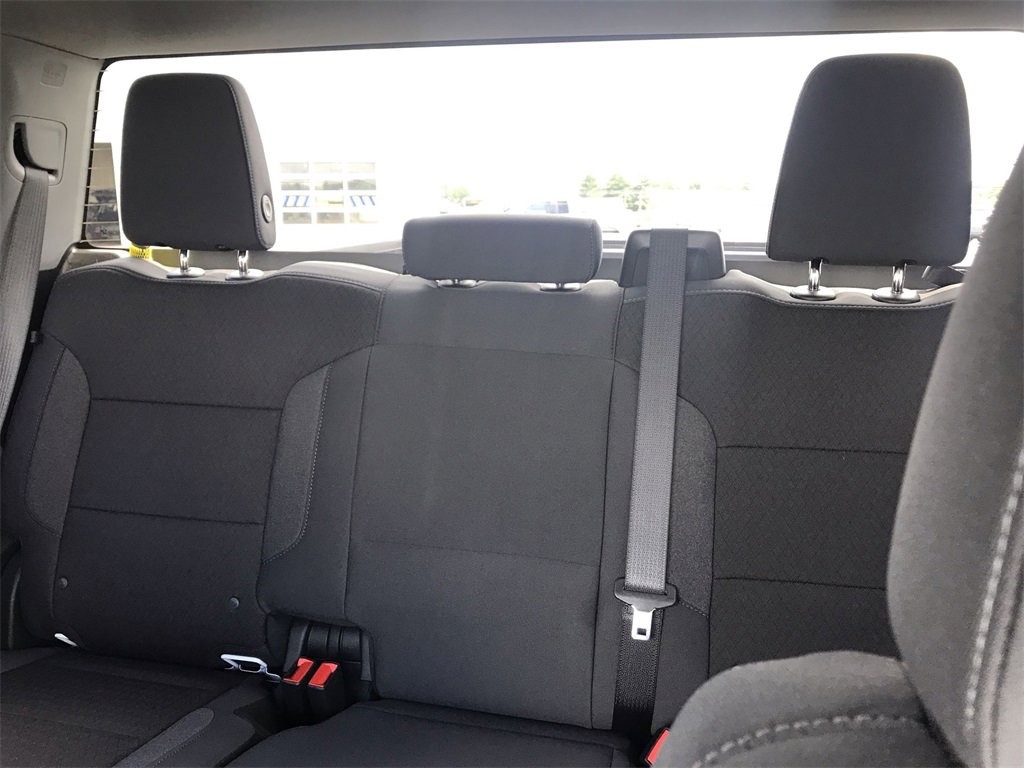 2025 Chevrolet Silverado 1500 LT photo 22