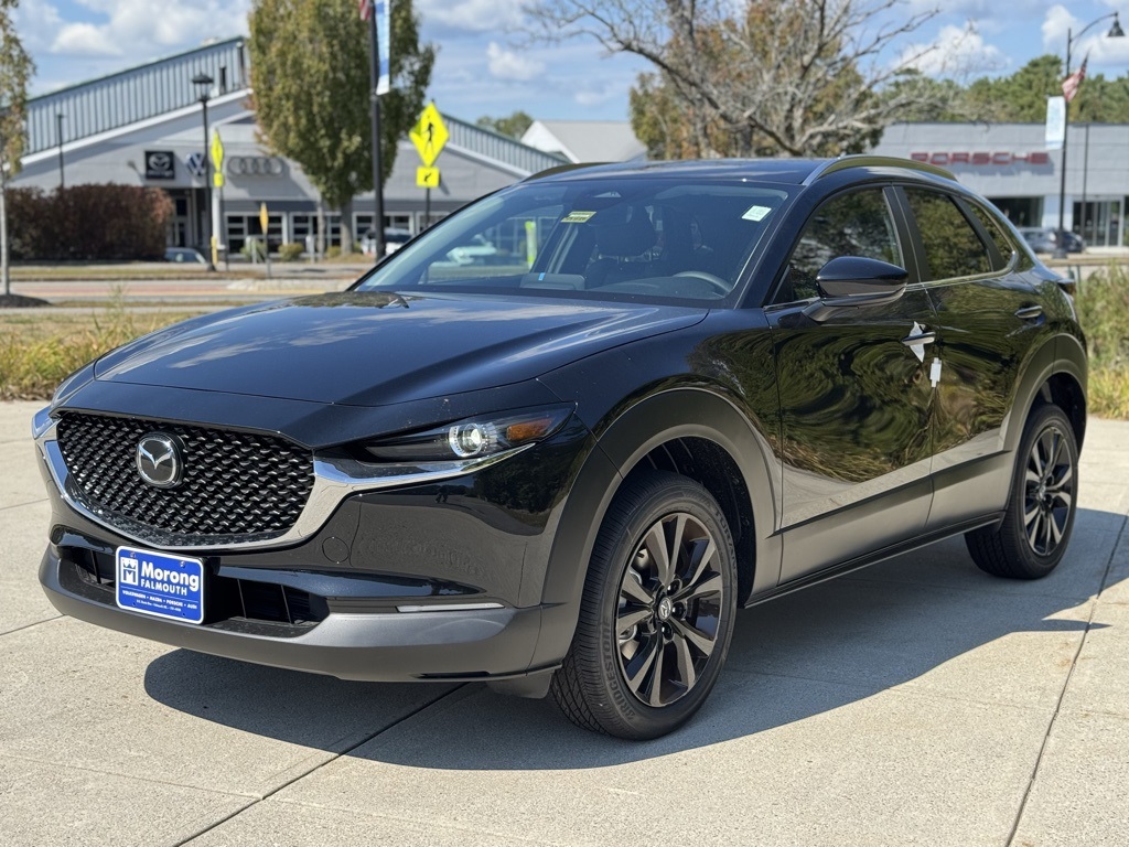 2025 Mazda CX-30 2.5 Select Sport photo 4