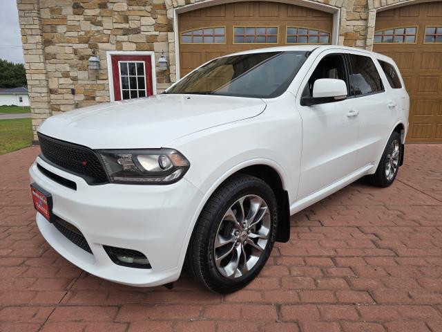 2019 Dodge Durango GT photo 6