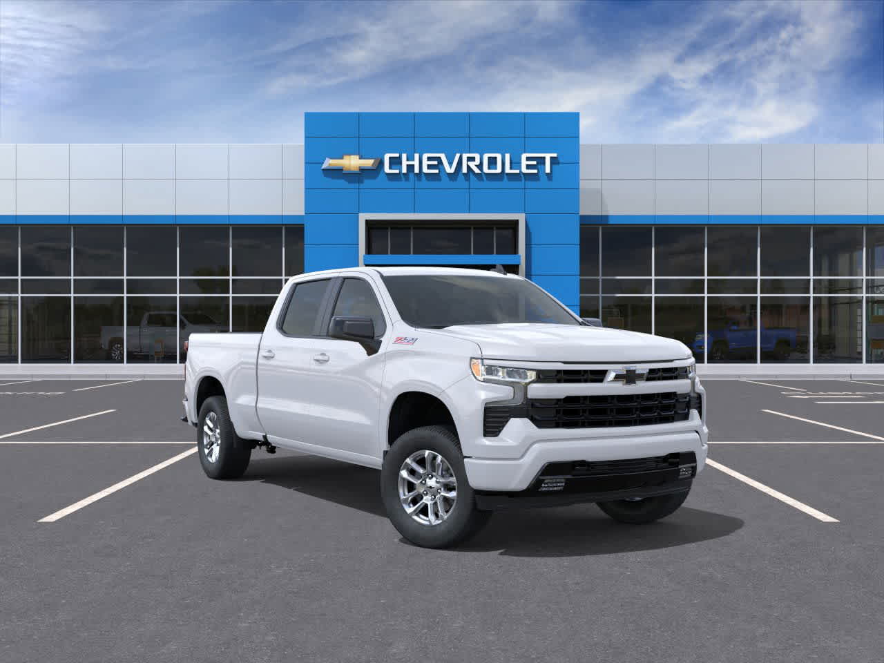 2026 Chevrolet Silverado 1500 RST's photo