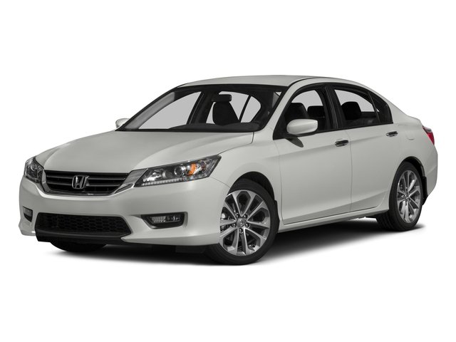 2015 Honda Accord Sport's photo
