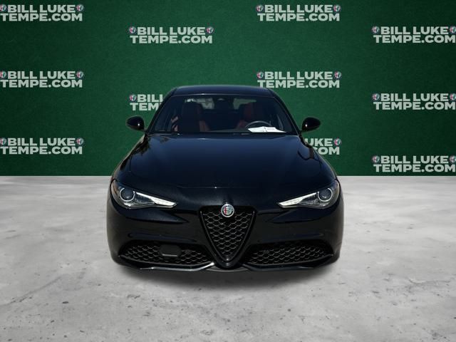 2022 Alfa Romeo Giulia Ti - VELOCE photo 3