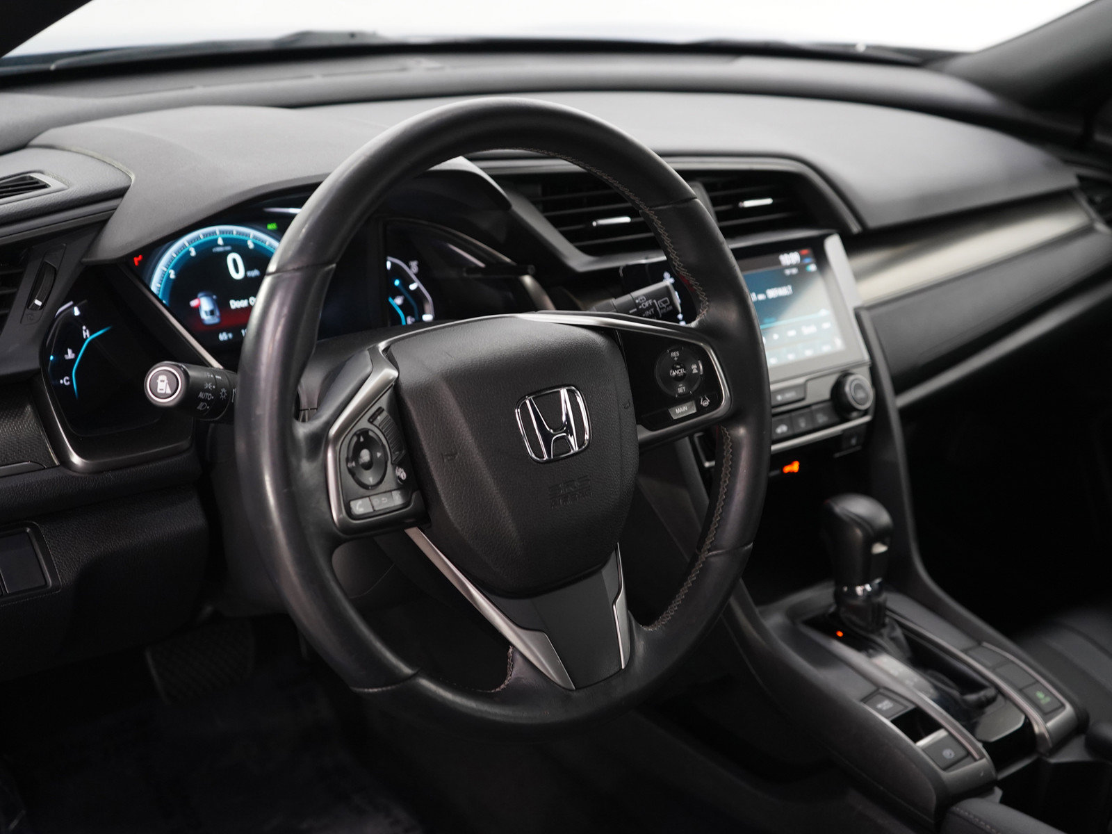 2017 Honda Civic EX-L photo 18