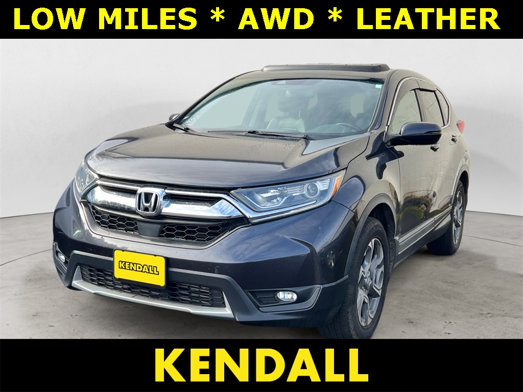 2017 Honda CR-V EX-L