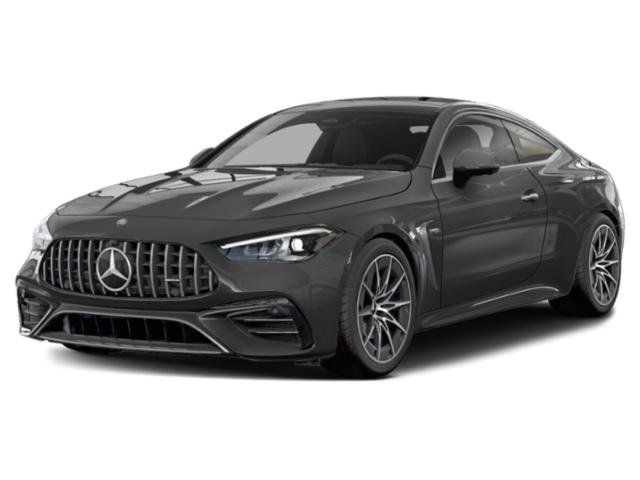 2026 Mercedes Benz CLE AMG 53 4MATIC Coupe photo 4
