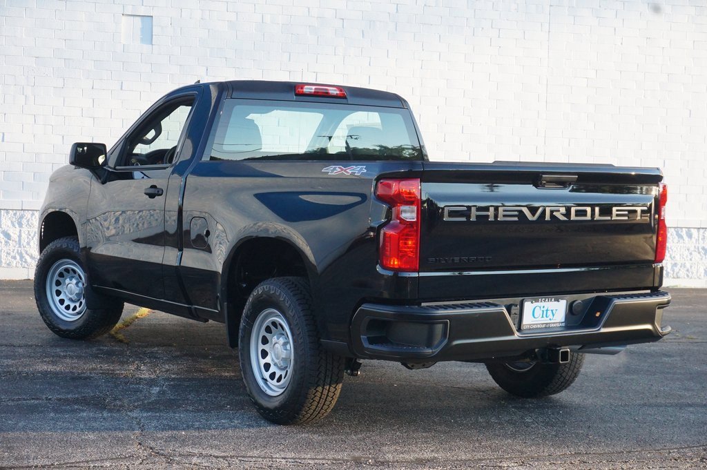 2026 Chevrolet Silverado 1500 photo 5
