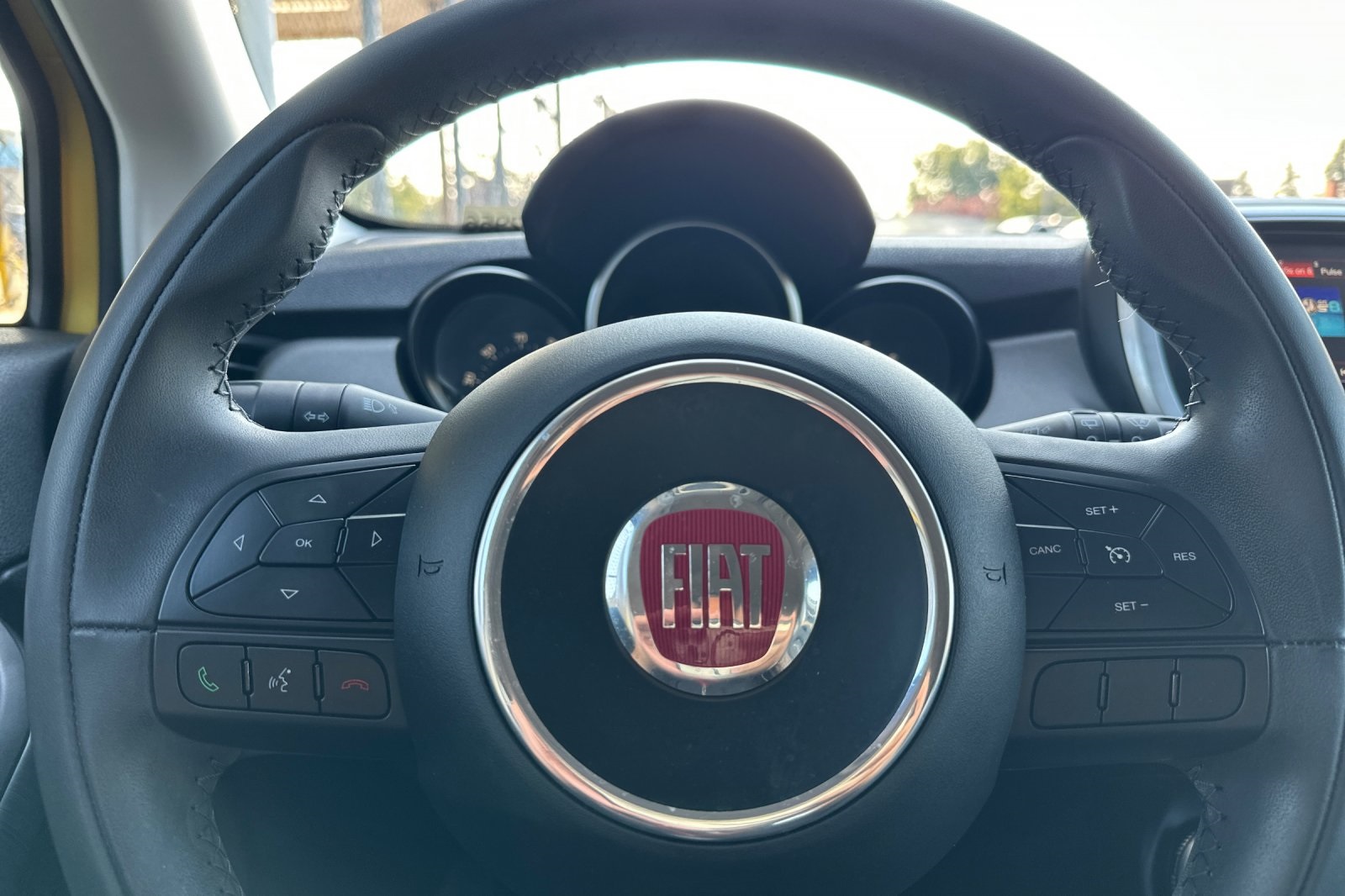 2017 Fiat 500X Trekking photo 23