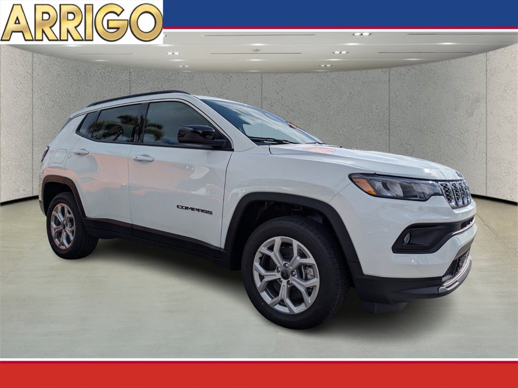 2026 Jeep Compass Latitude's photo