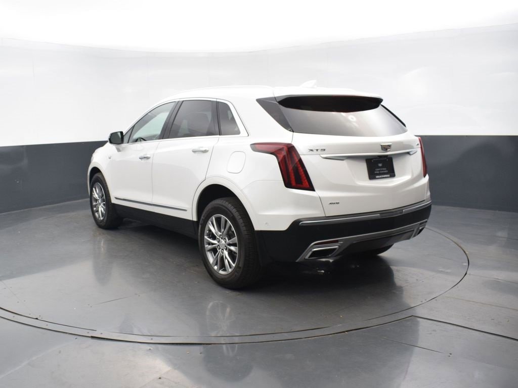 2023 Cadillac XT5 Premium Luxury photo 4